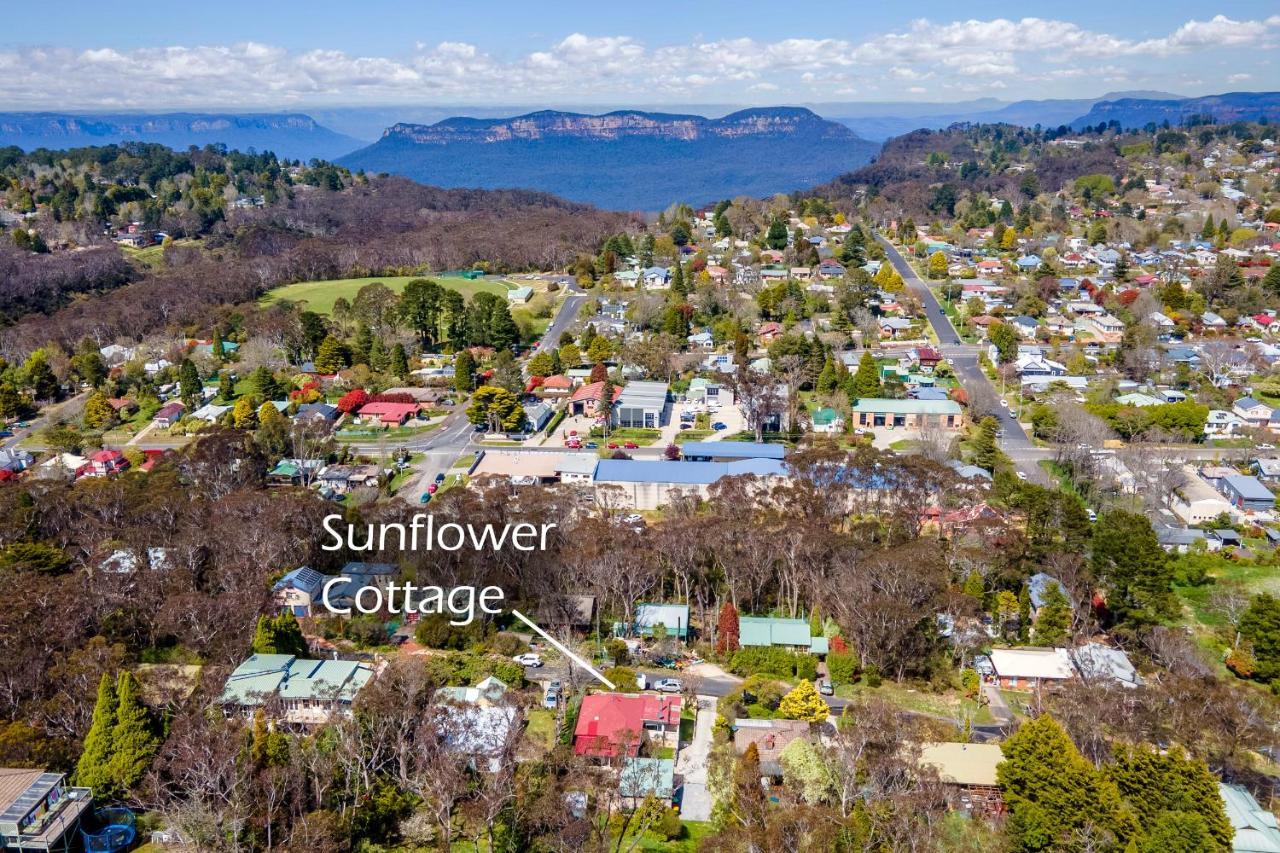 Sunflower Cottage 肯图巴 外观 照片